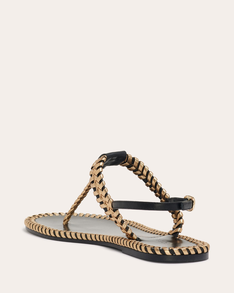 Frenze Flat Sandal 4