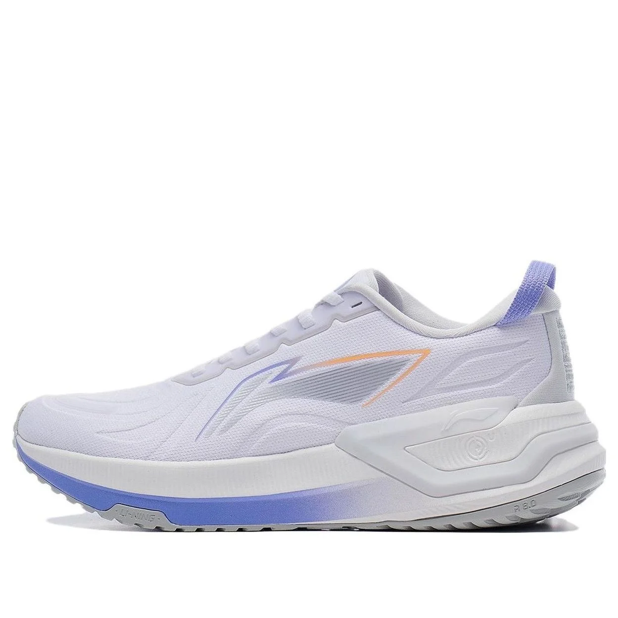 (WMNS) Li-Ning Yueying 3 Pro 'White Purple' ARHT020-9 - 1