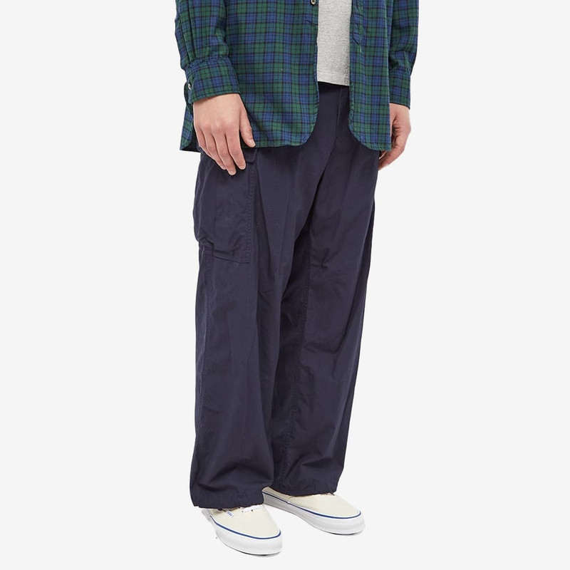 Beams Plus Mil 6 Pocket 80/3 Ripstop Pant 2