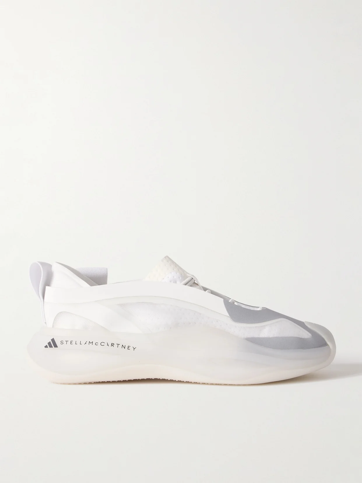 Low Ground Mesh And Tpu Sneakers - 1