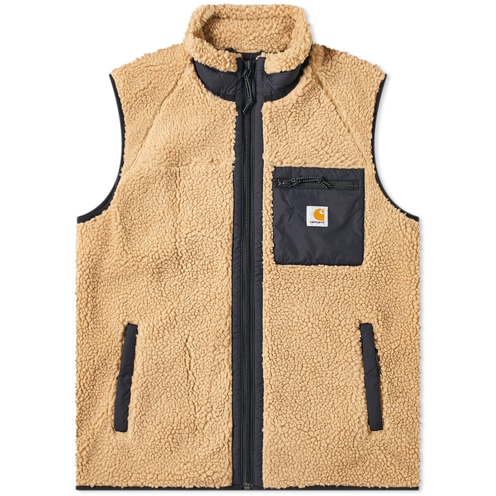 Carhartt WIP Prentis Vest Liner - 1