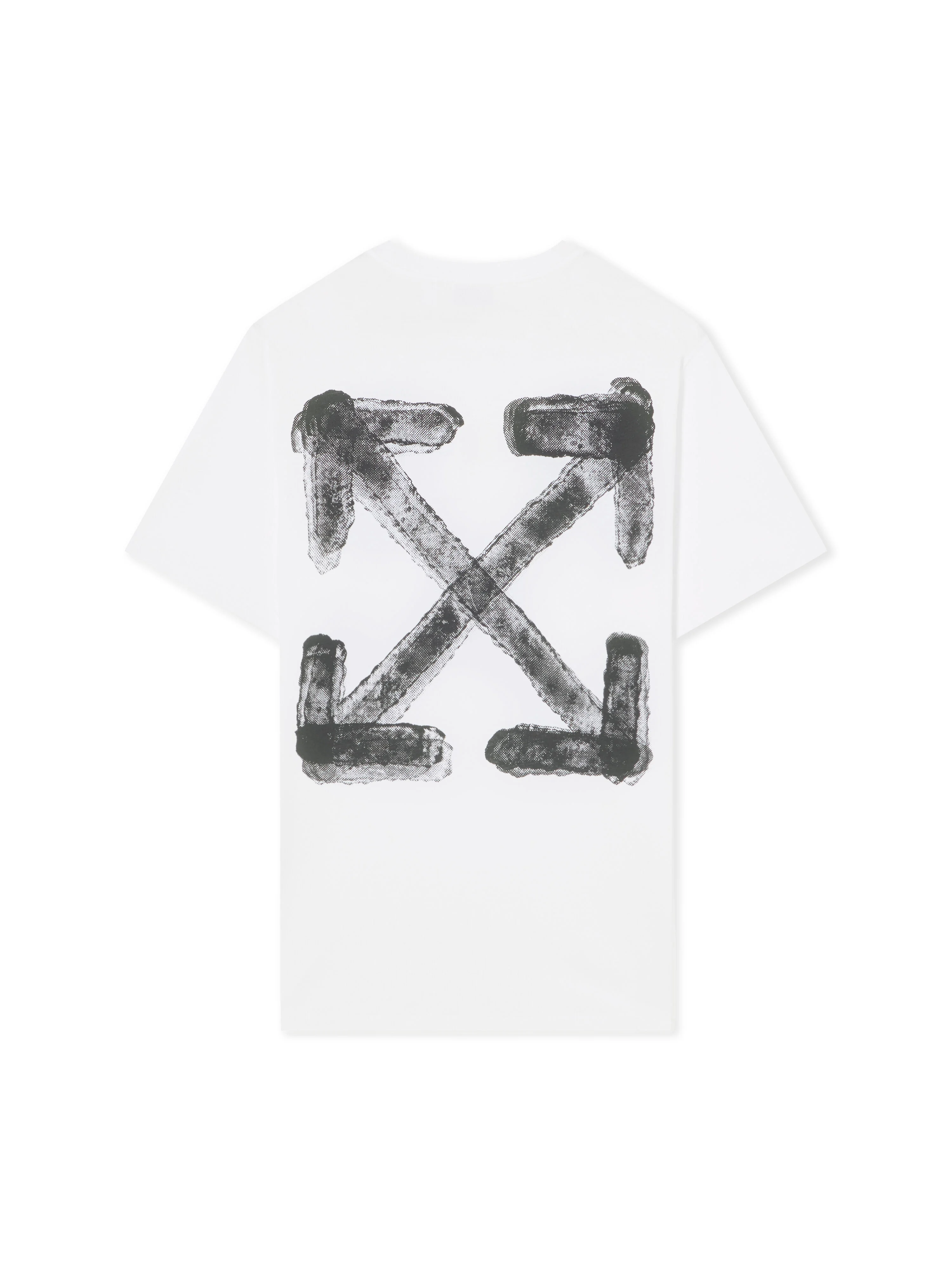 Spray Arrow Slim T-Shirt - 1