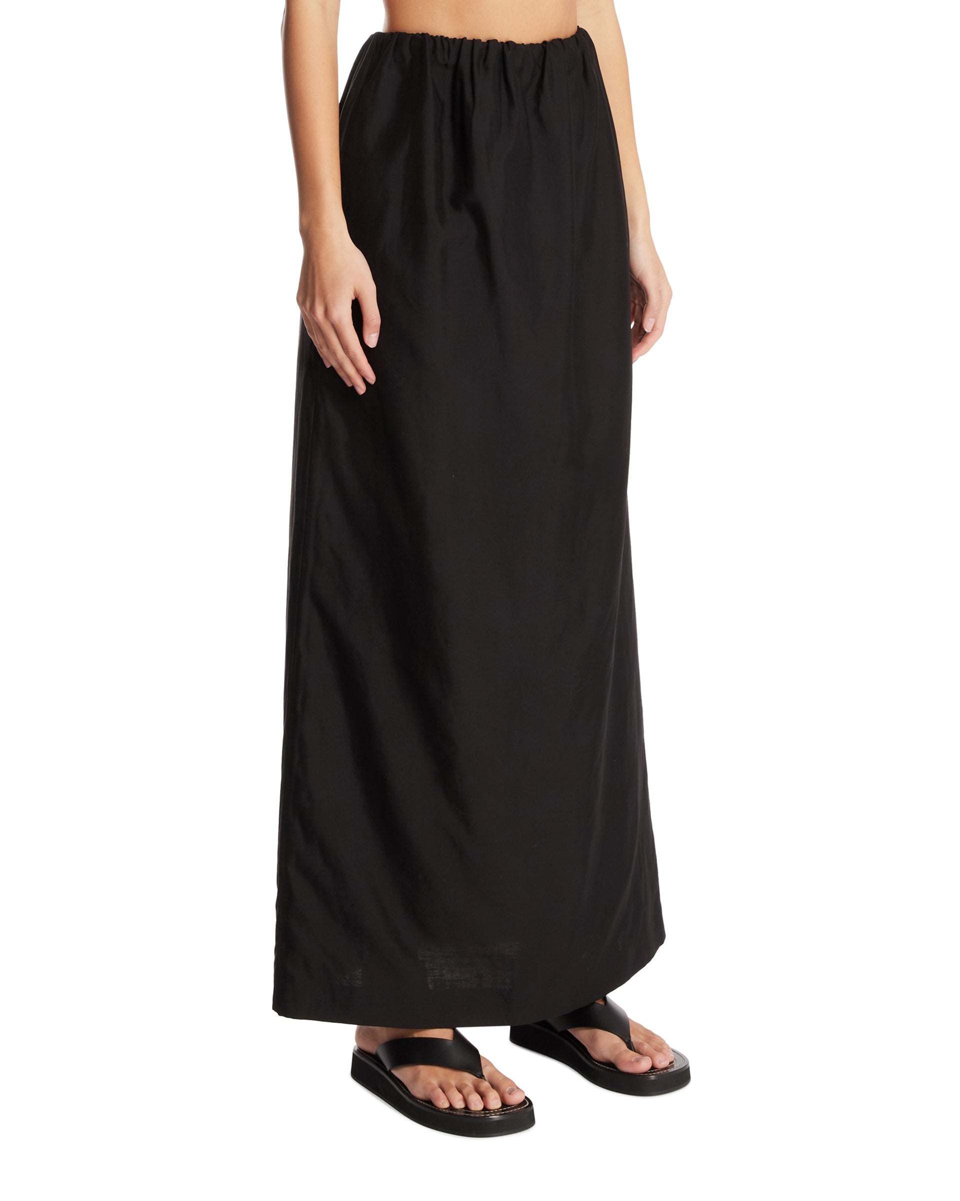 Black Saul Skirt - 4
