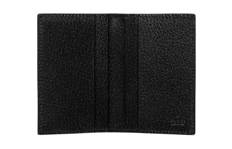 Gucci GG Marmont Card Case 'Black Gold' 547075-DJ20T-1000 - 4