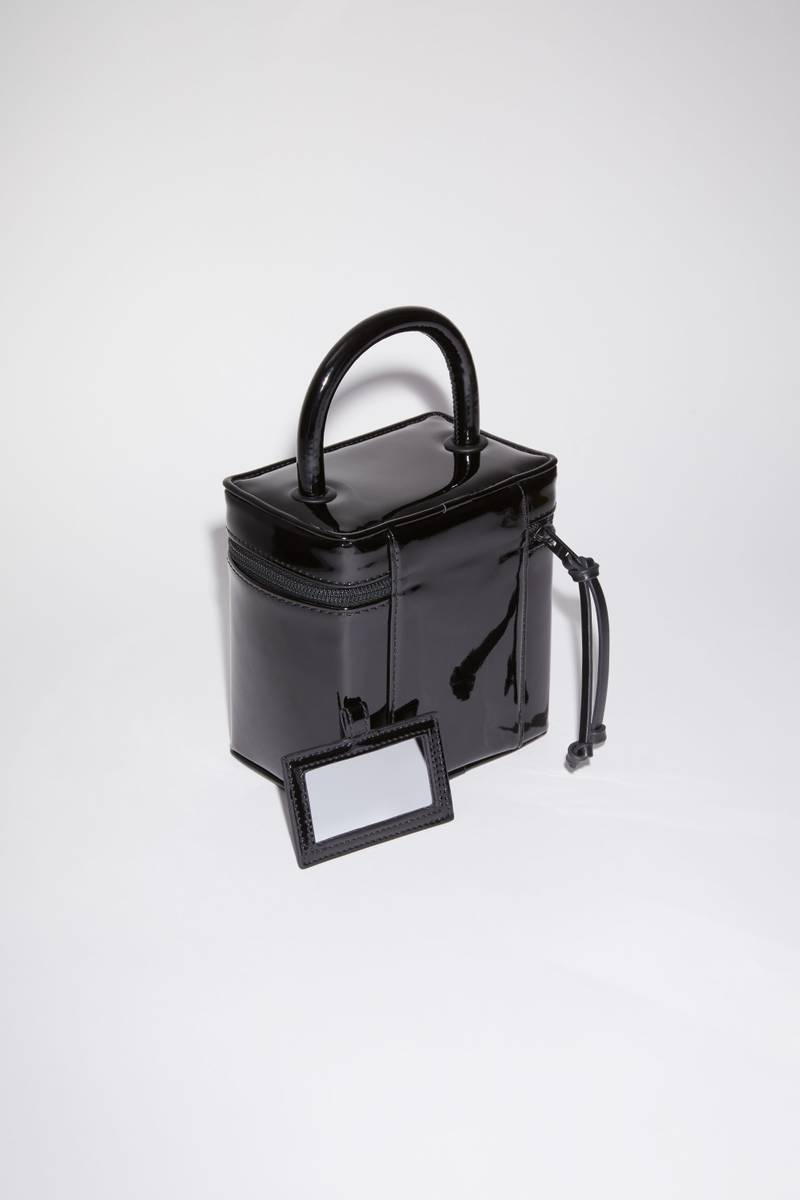 Face vanity bag - Black 4