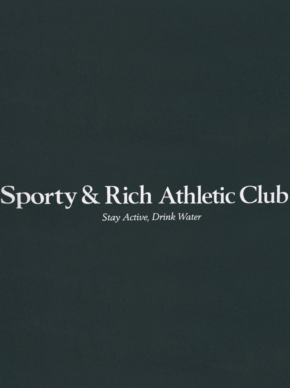 Athletic Club cotton shorts - 3