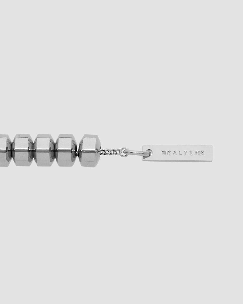 METAL BEADED BRACELET - 4