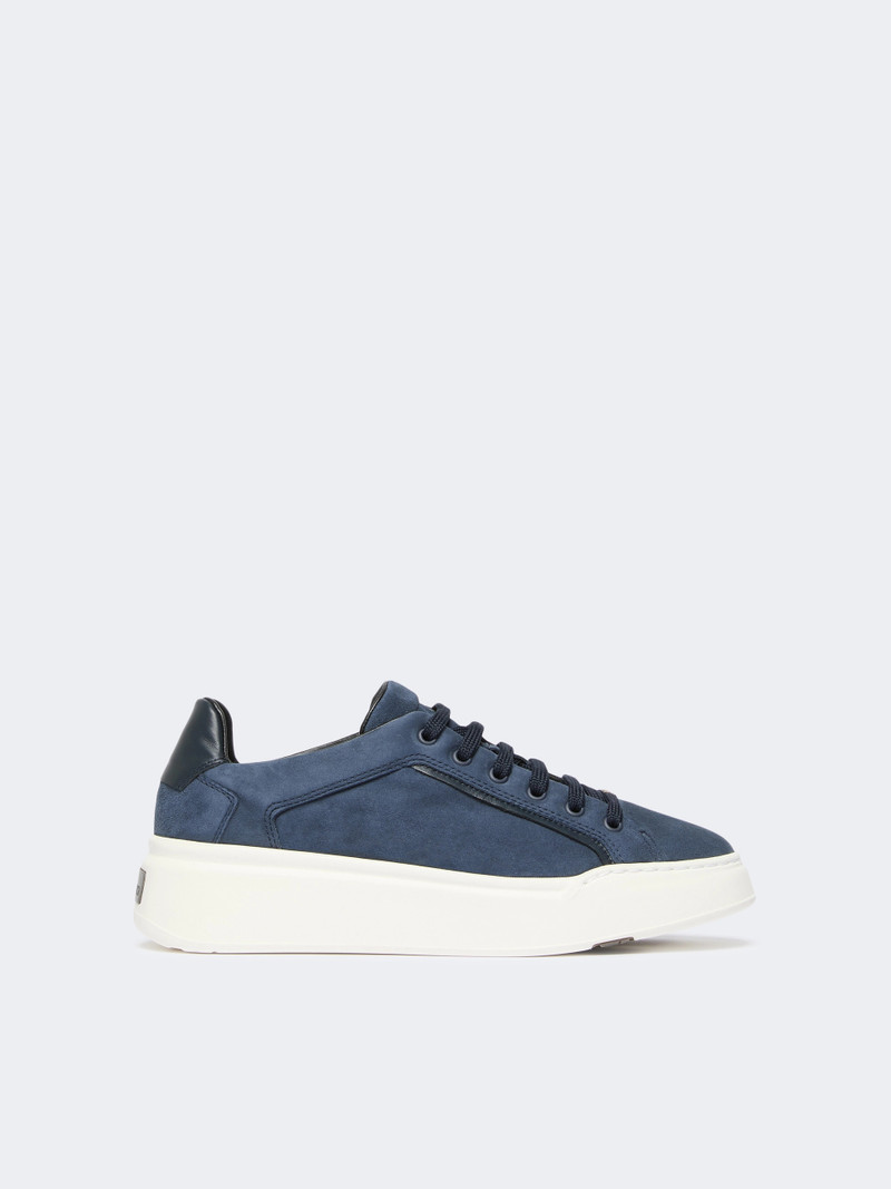 SUPERSUEDE Suede sneakers - ULTRAMARINE 1