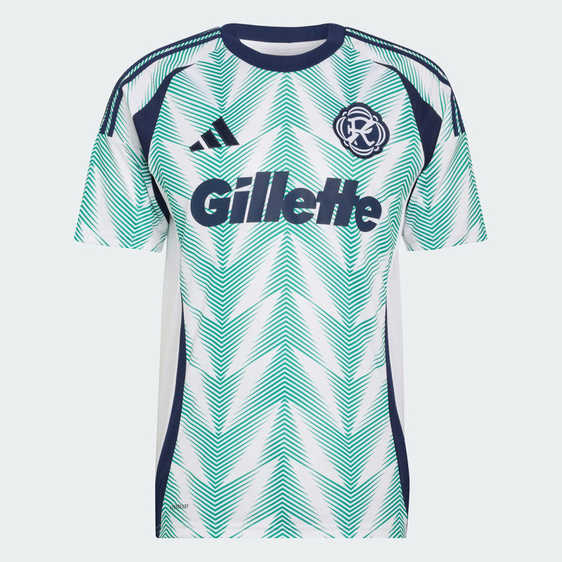 New England Revolution 25/26 Away Jersey 1