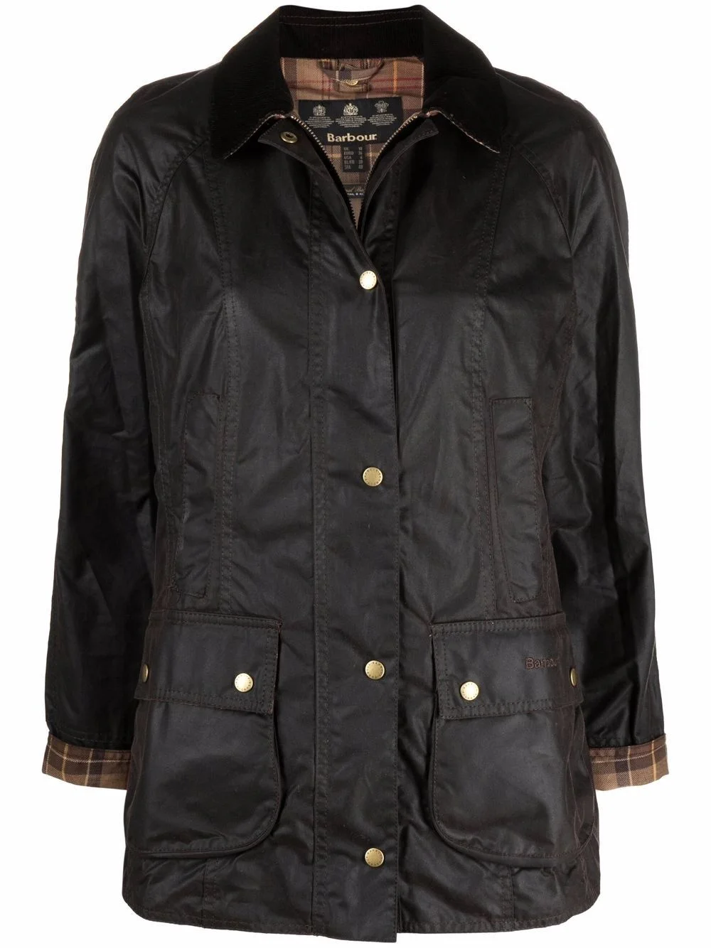 Classic Beadnell Waxed jacket - 1