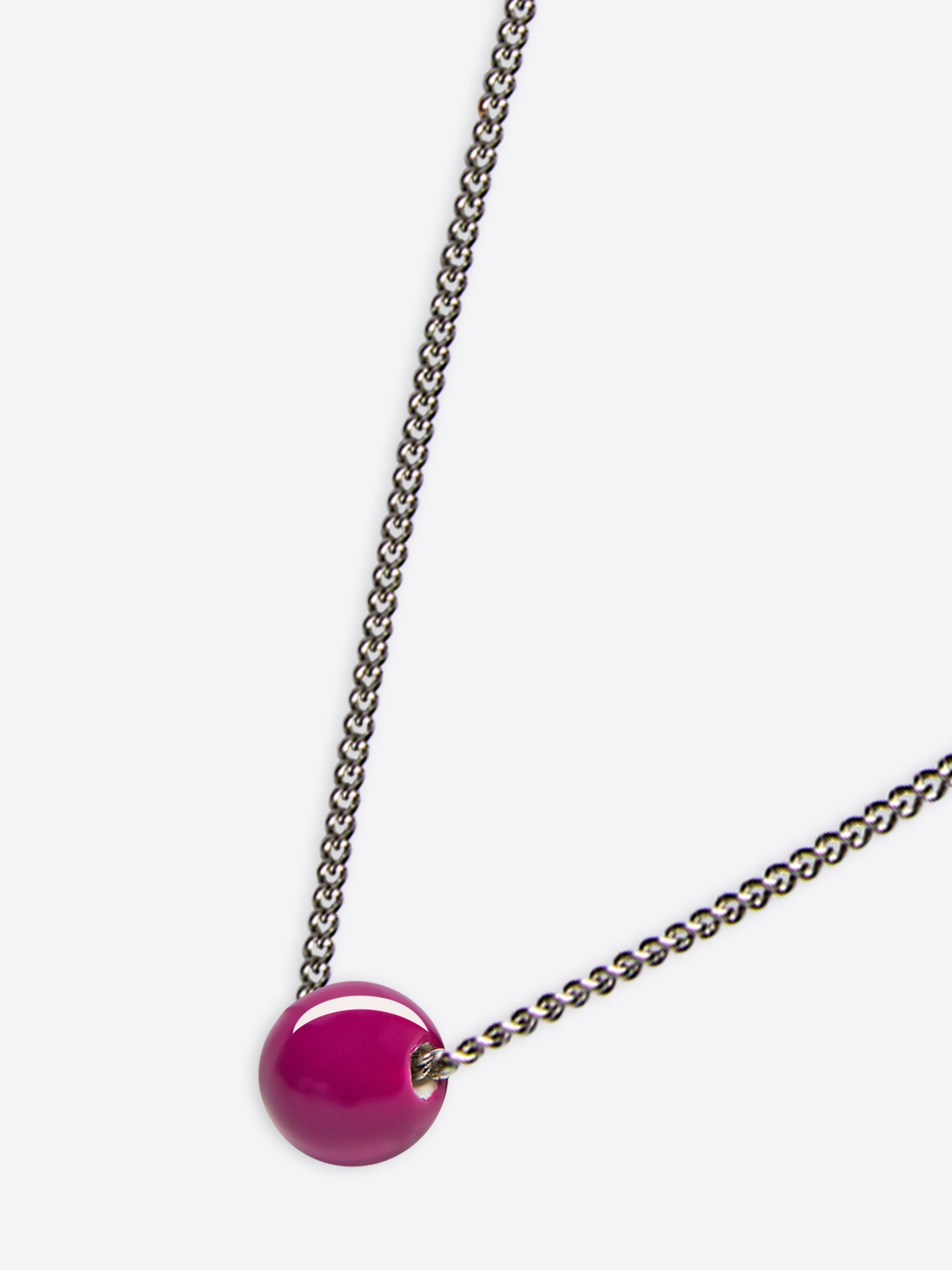 BALL NECKLACE - 3