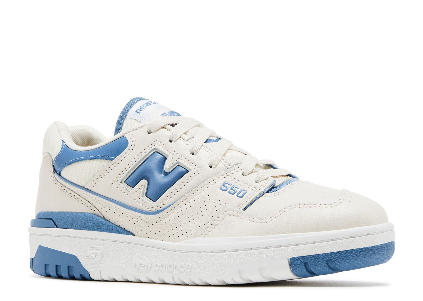 NEW BALANCE WMNS BBW550 'LINEN HERON BLUE' - 2