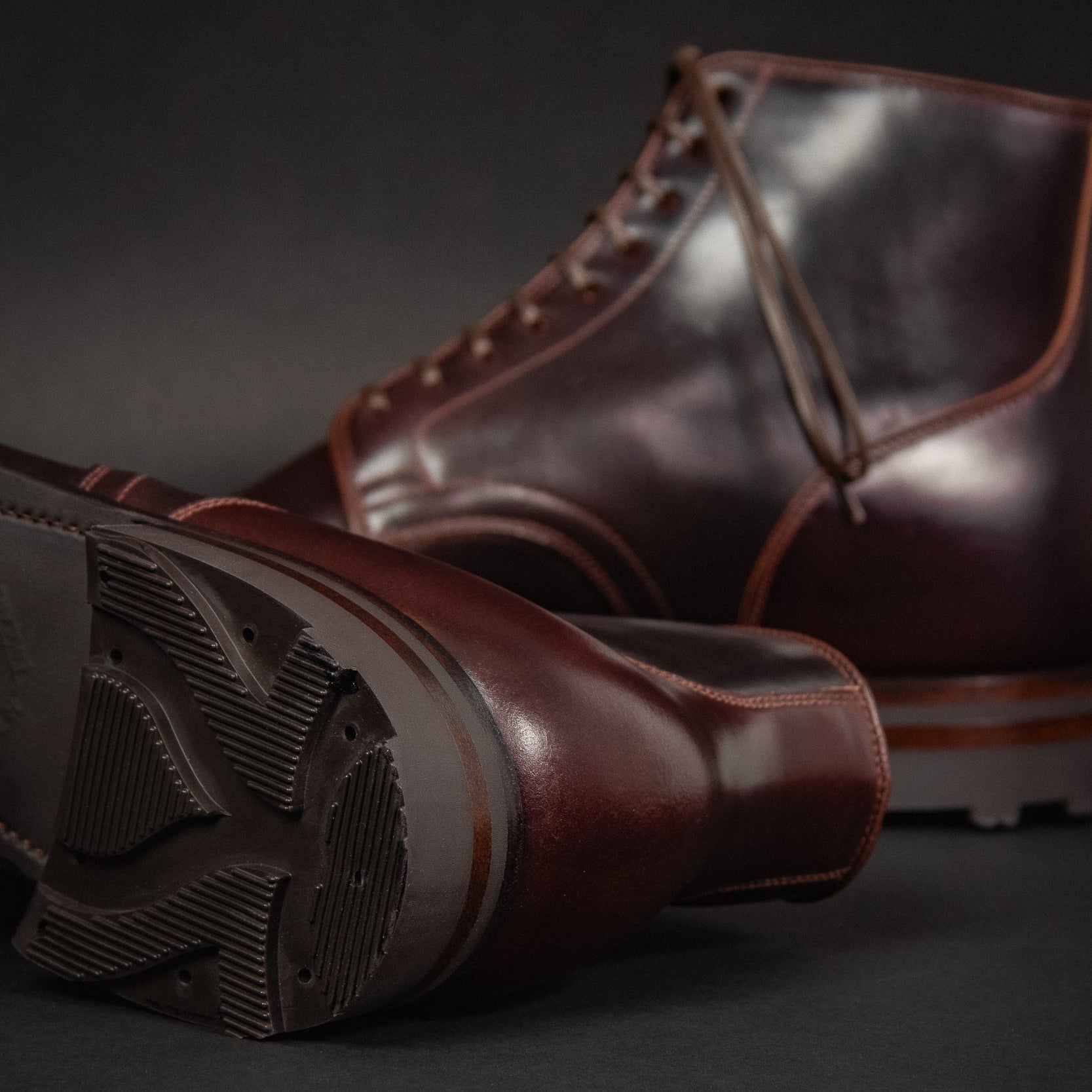 Service Boot® 2030 - Colour 8 Shell Cordovan® - 6