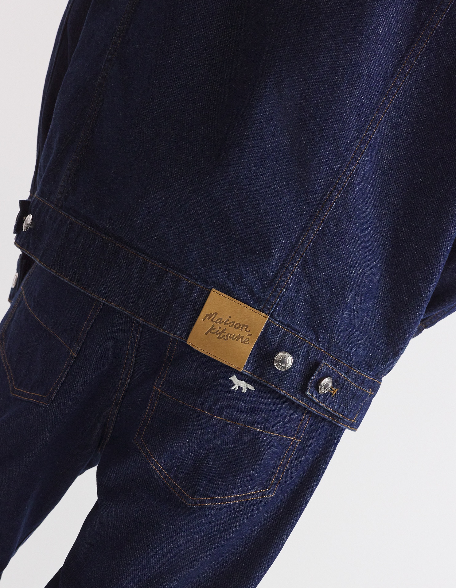 TRUCKER JACKET - 6
