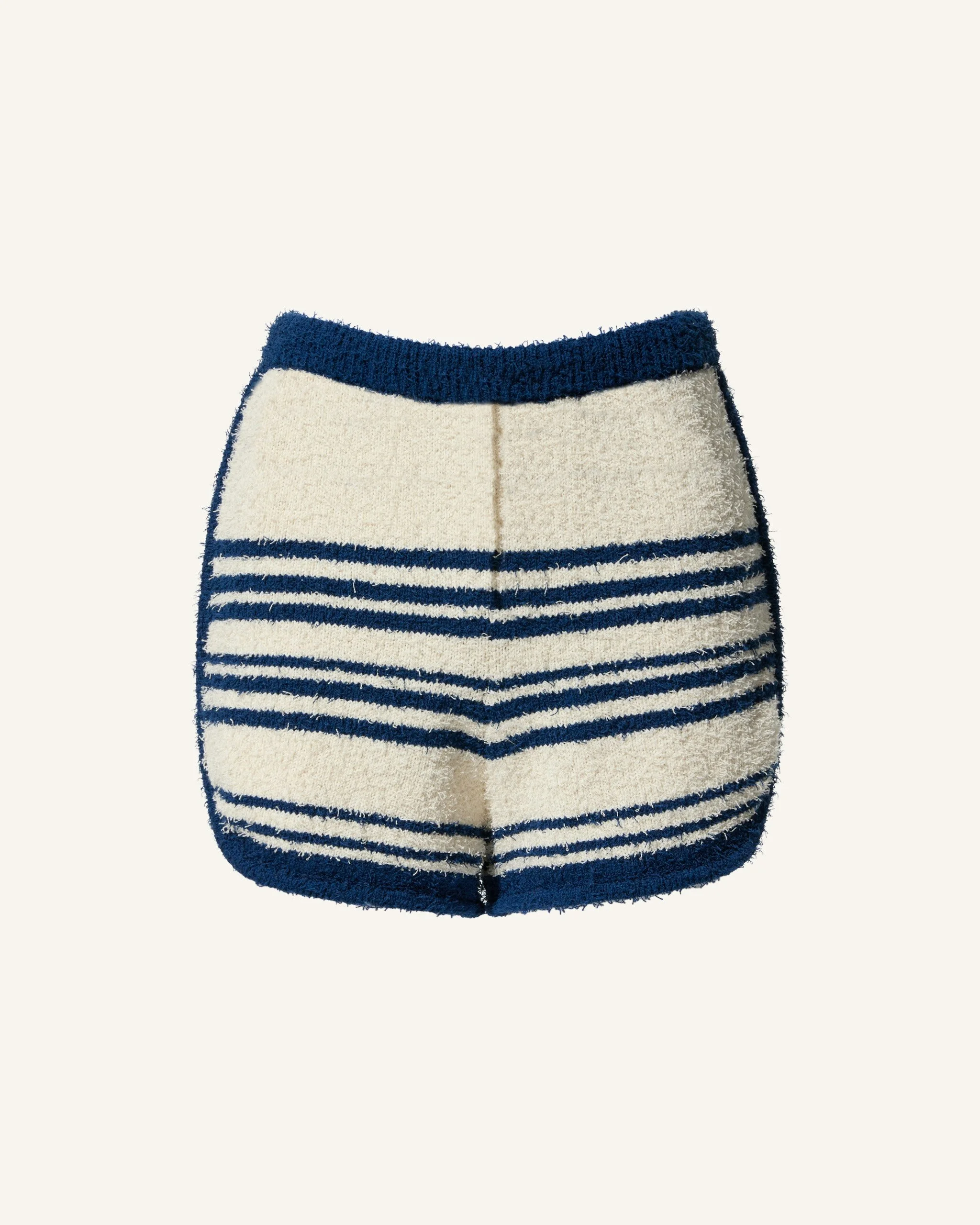 Schild Cotton Knit Shorts - 1