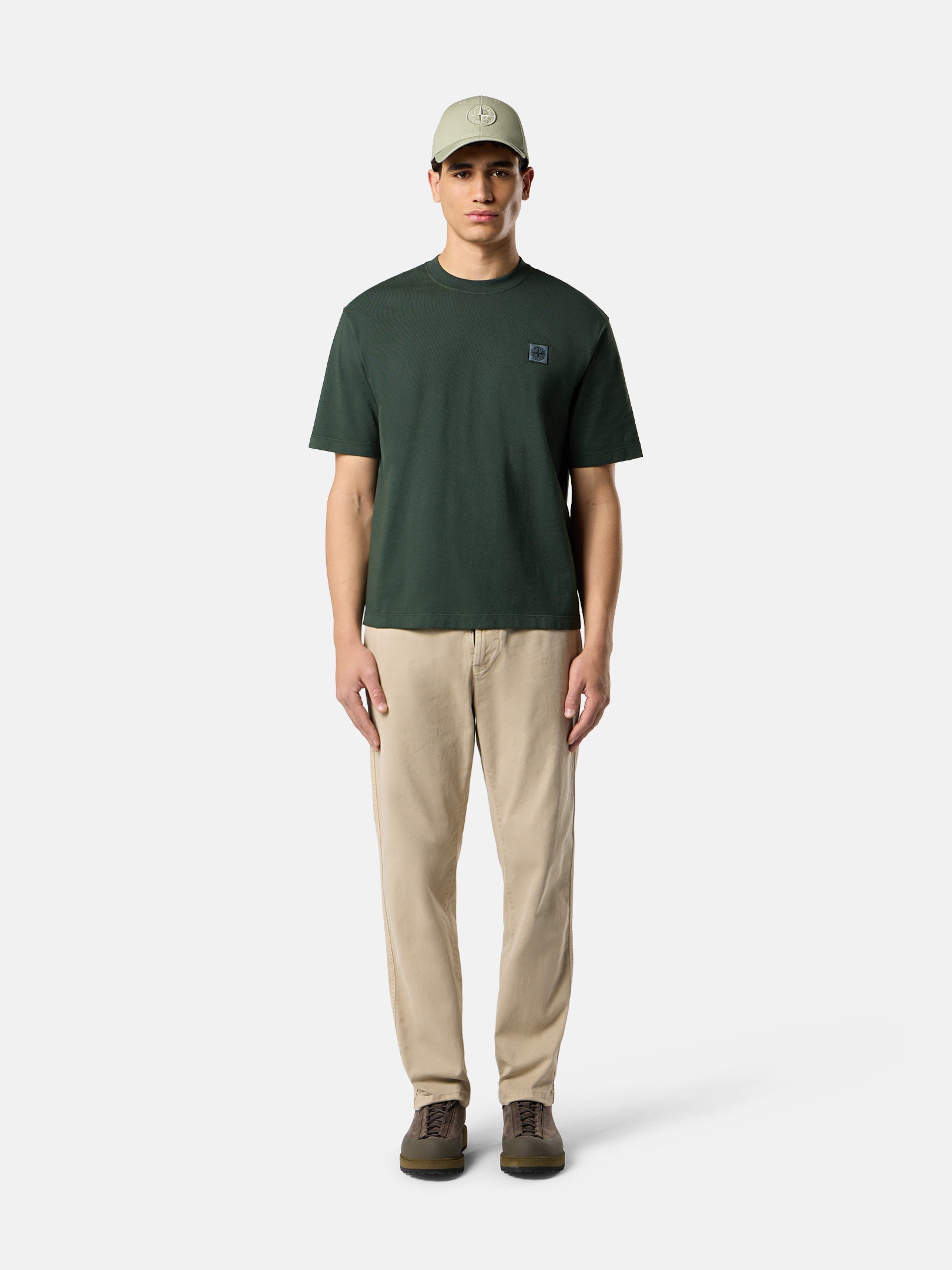 2100025 COMBED ORGANIC COTTON JERSEY - 2