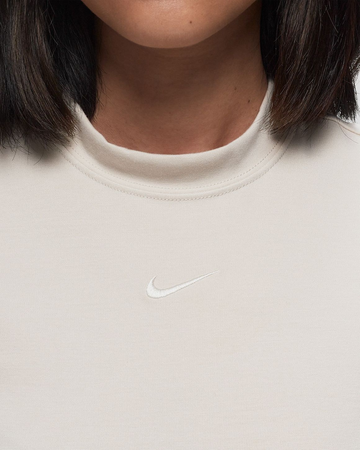 WMNS Nike Sportswear Essential Tight Midi Dress - 4