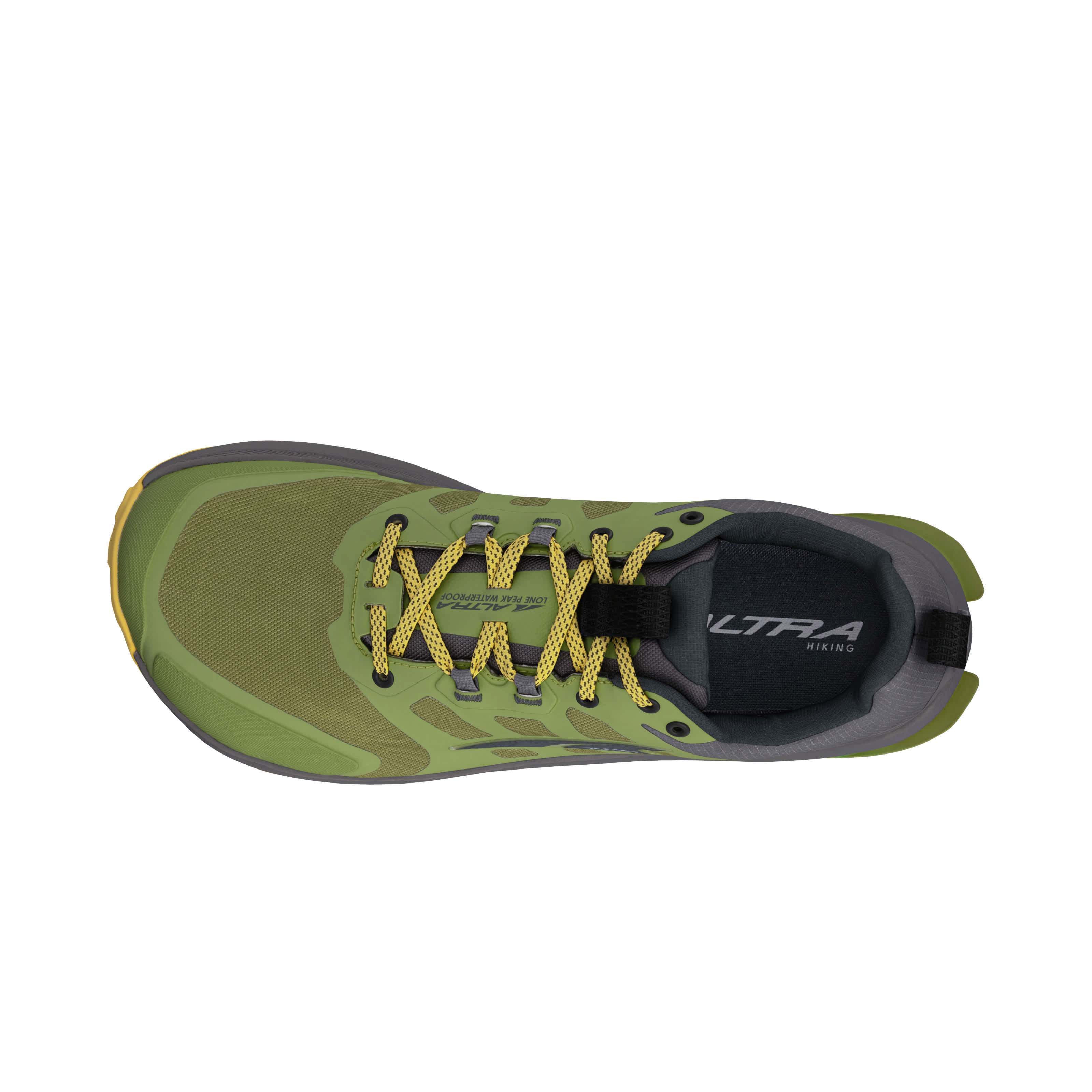 Men's Lone Peak 9 Waterproof Low - 3