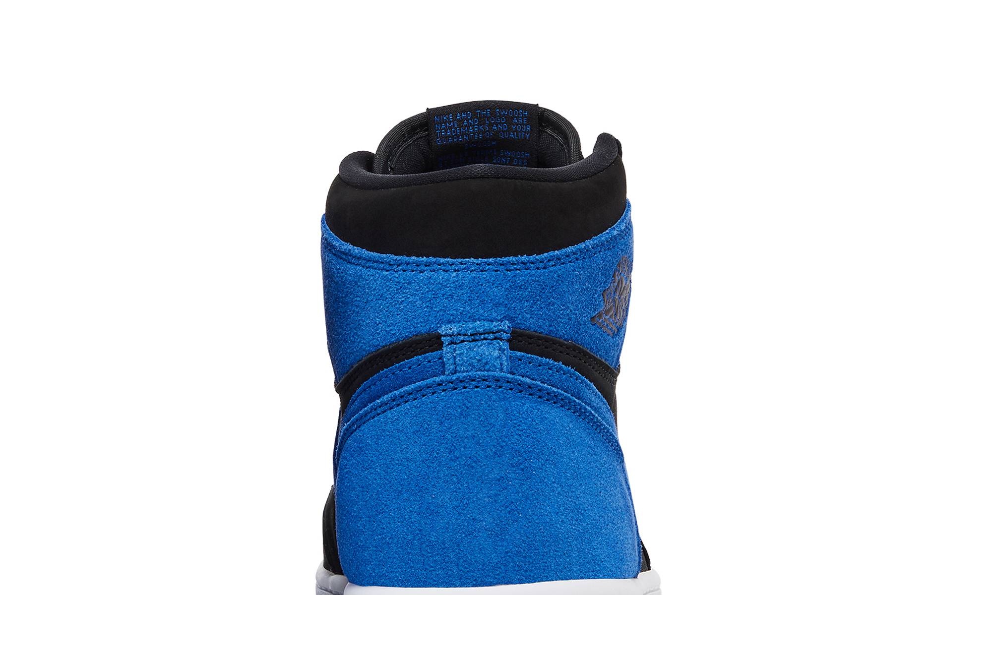 Air Jordan 1 Retro High OG 'Royal Reimagined' - 7