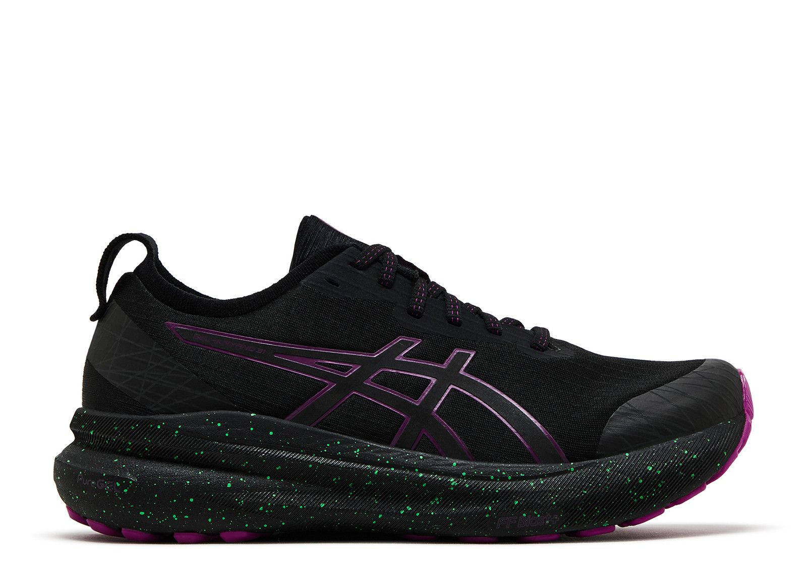 WMNS GEL KAYANO 31 LITE-SHOW 'PURPLE SPECTRUM' - 1
