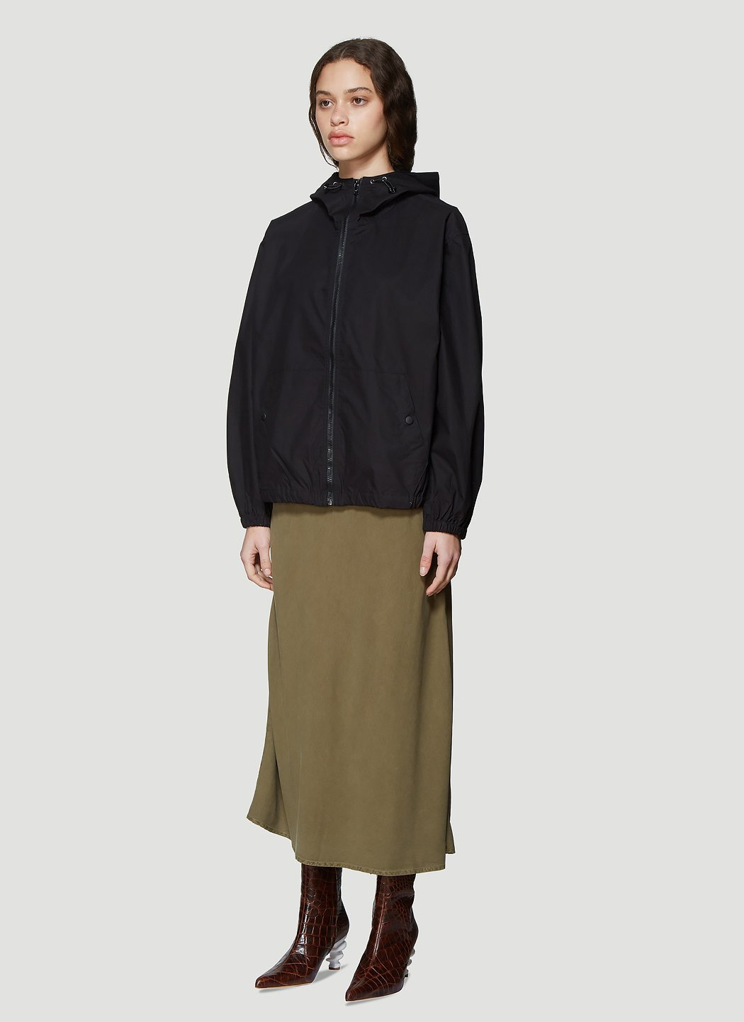 Our Legacy Women Parachute Jacket - 2