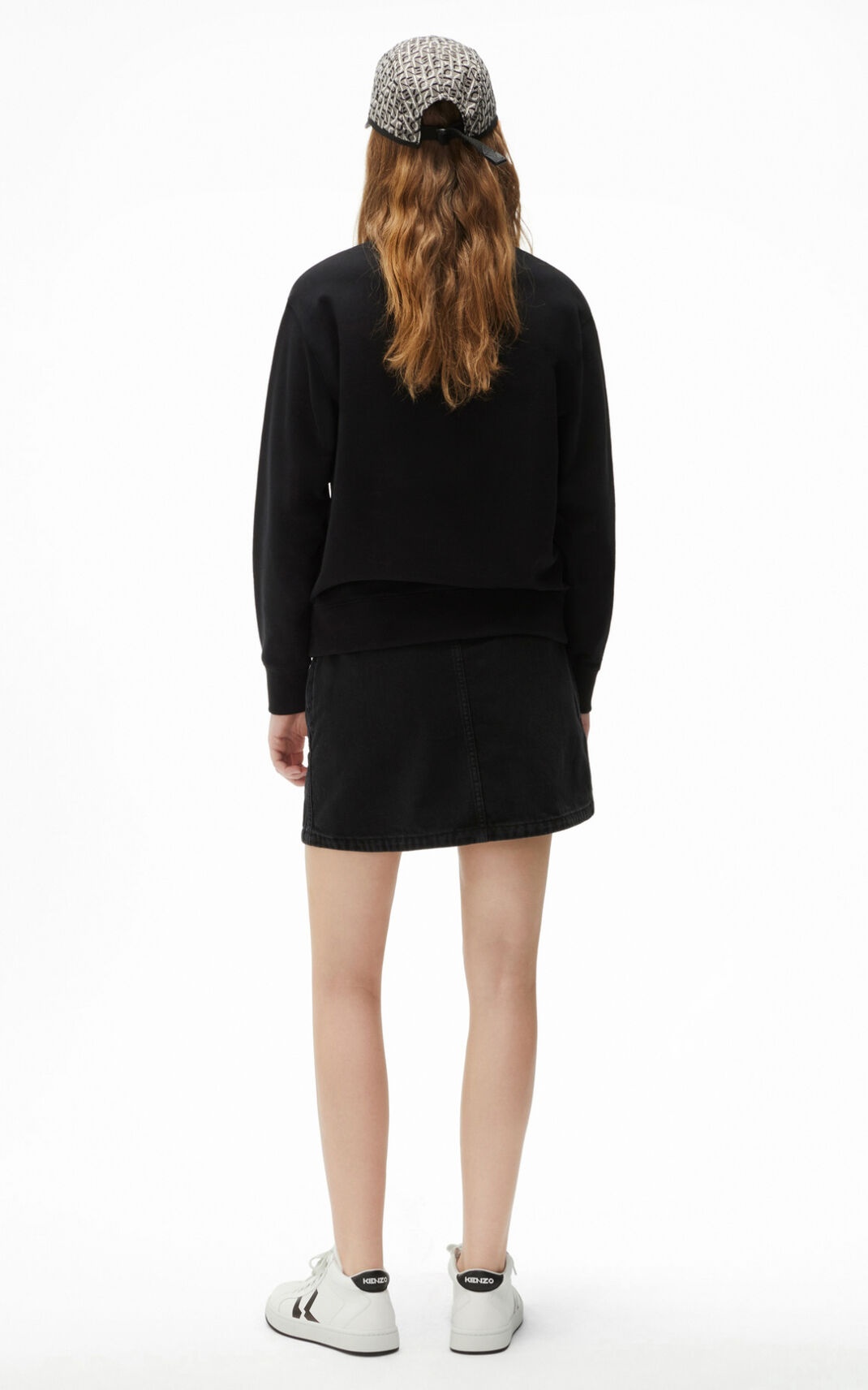 KENZO Logo sweatshirt - 4
