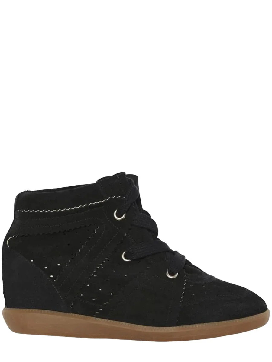 Isabel Marant Women "Bobby" Sneaker - 1