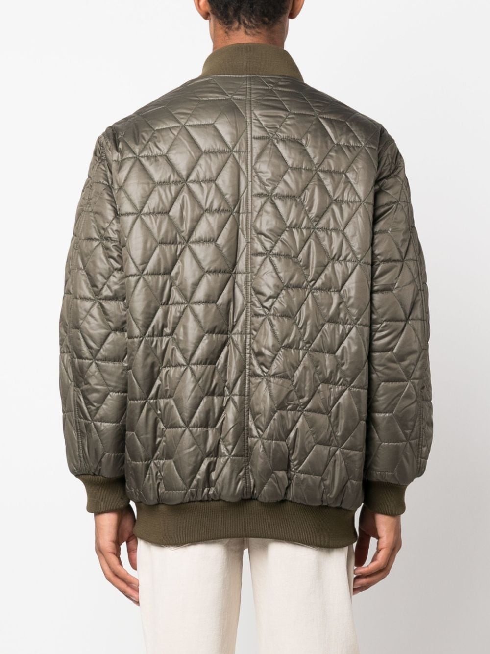 Otis reversible bomber jacket - 4