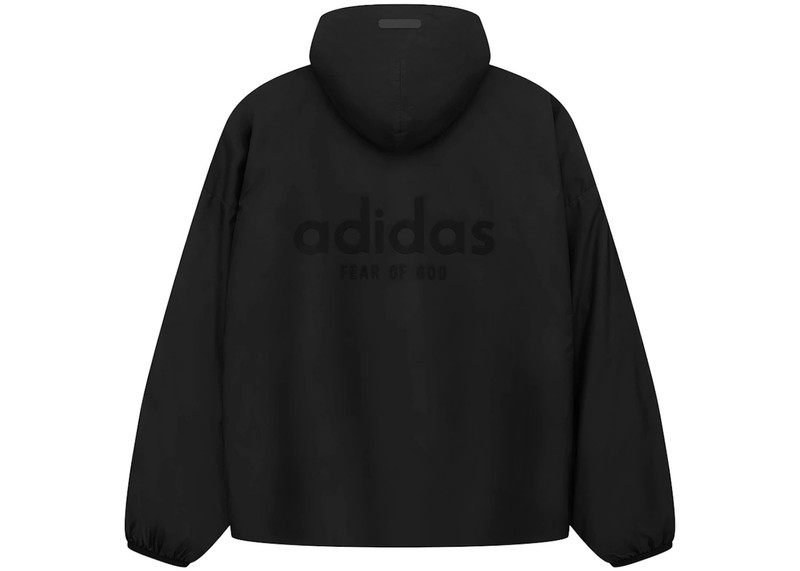 Fear of God Fear of God Athletics Puffer Jacket Black outlook
