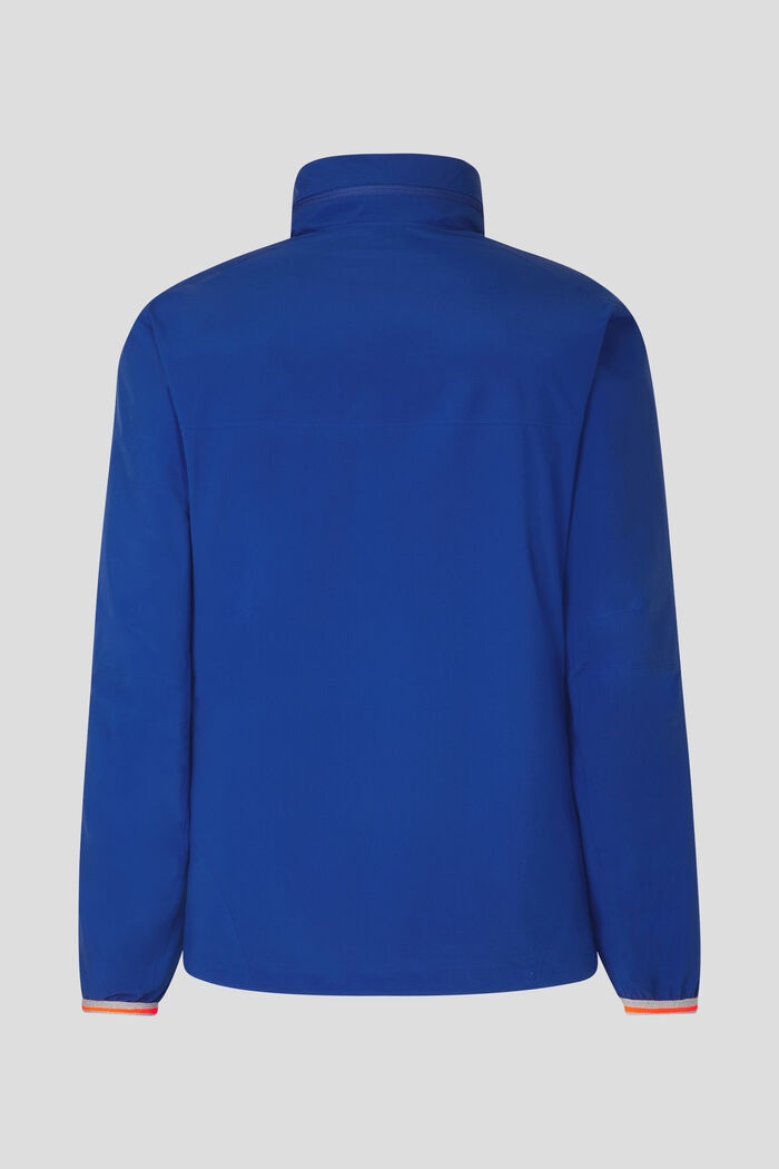 Jadan Functional jacket in Royal blue - 8