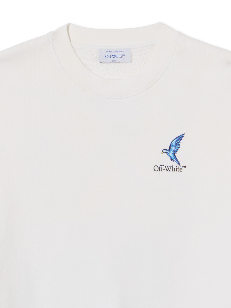 Fresco Arrow Sweatshirt 3