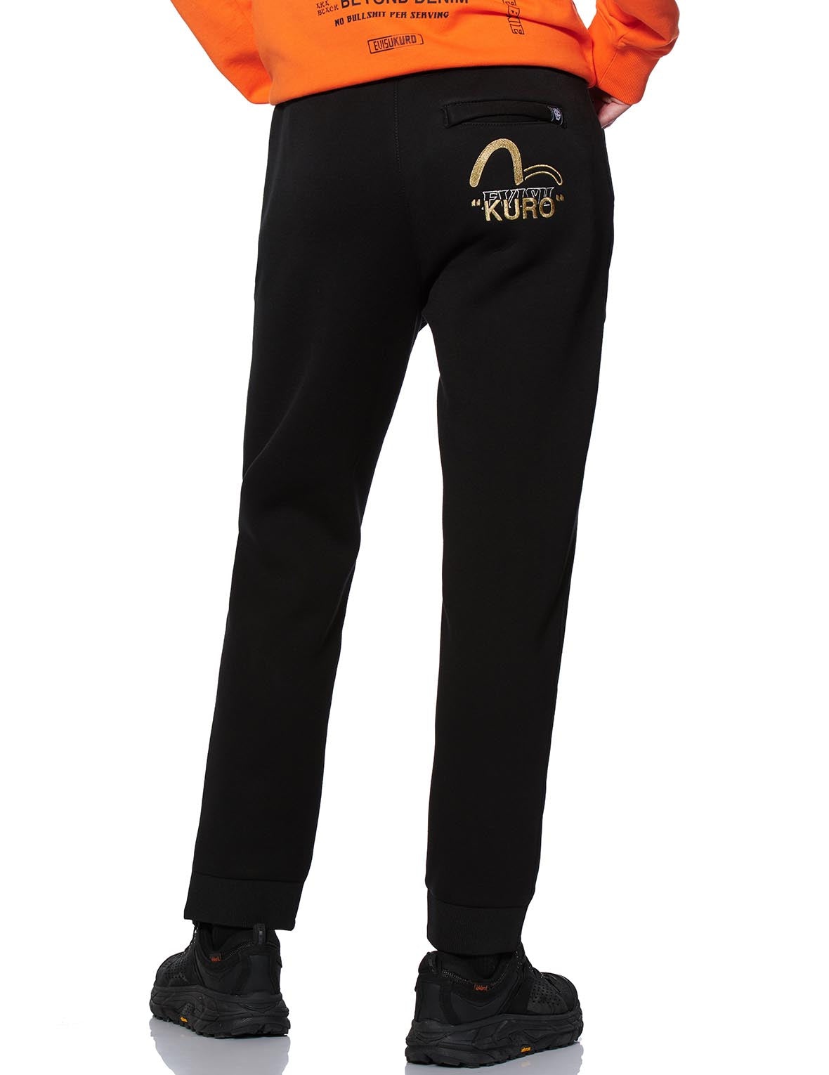 Seagull Embroidered Skinny Fit Jeans 2023 - 7
