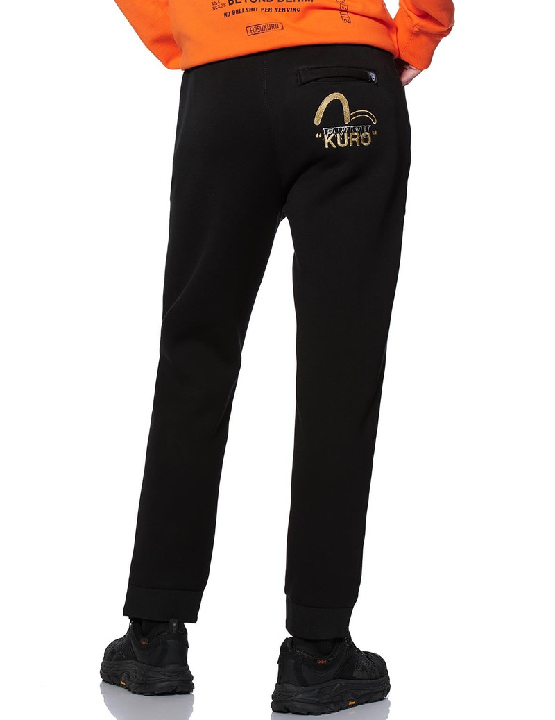 Seagull Embroidered Skinny Fit Jeans 2023 7