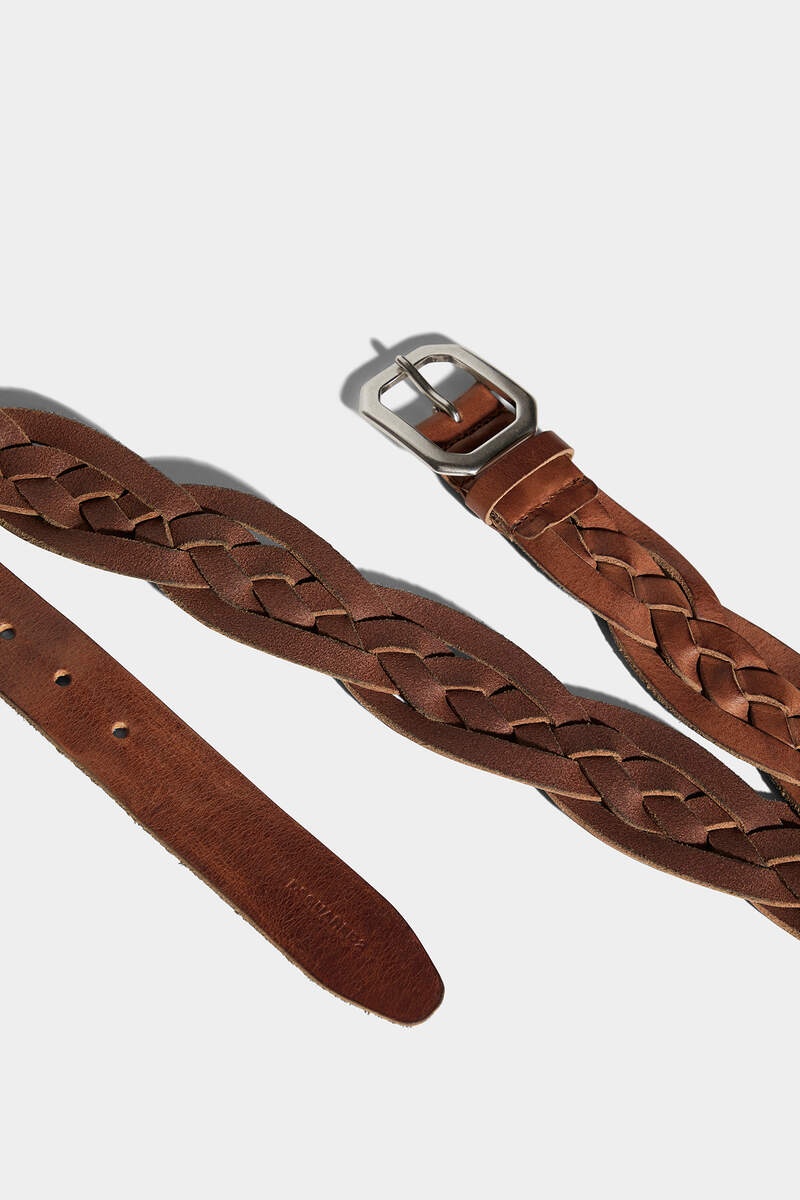 WESTERN BUCKLE BELT - 3
