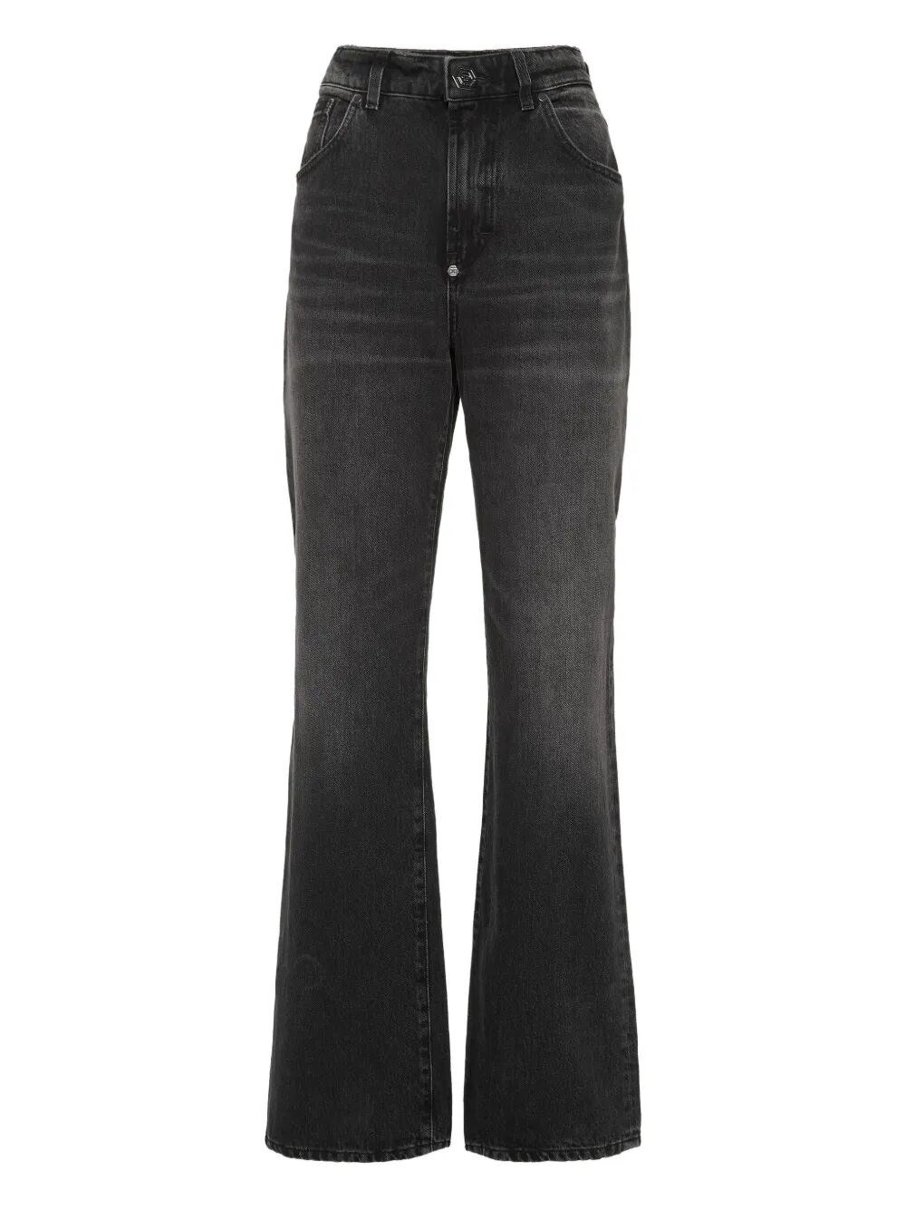 Straight Fit Jeans - 1