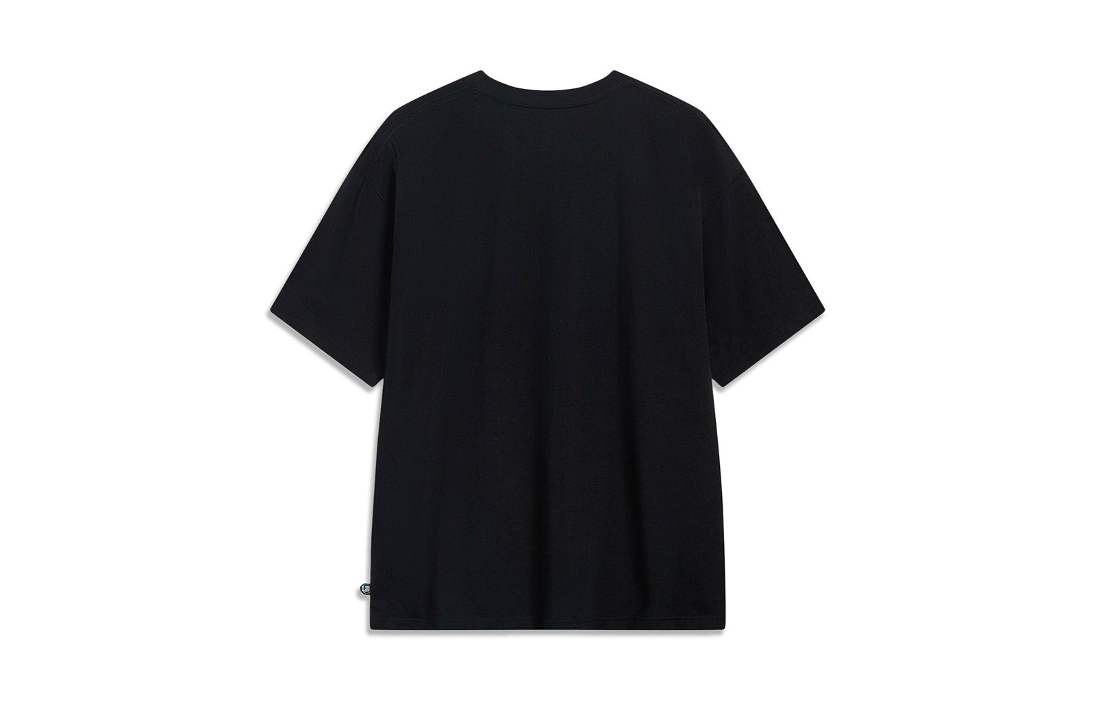 Li-Ning BadFive Short Sleeve T-shirt 'Black' AHST509-2 - 2