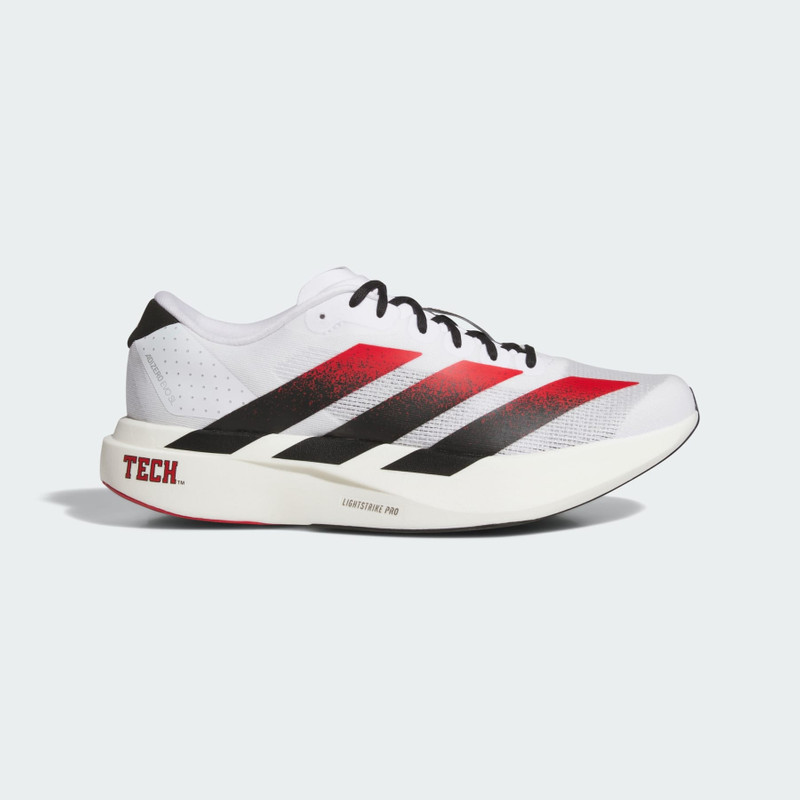 Texas Tech Red Raiders Adizero EVO SL Shoes 1