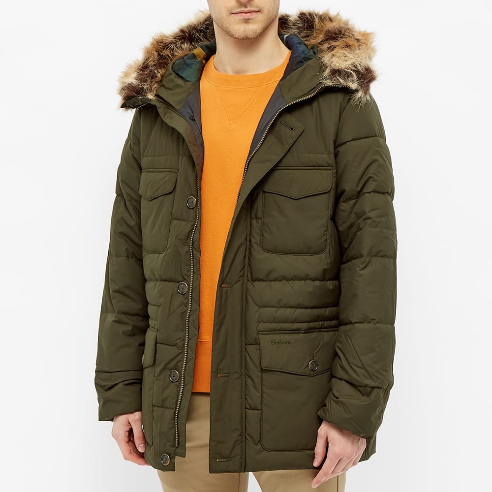 Barbour Morton Parka - 5