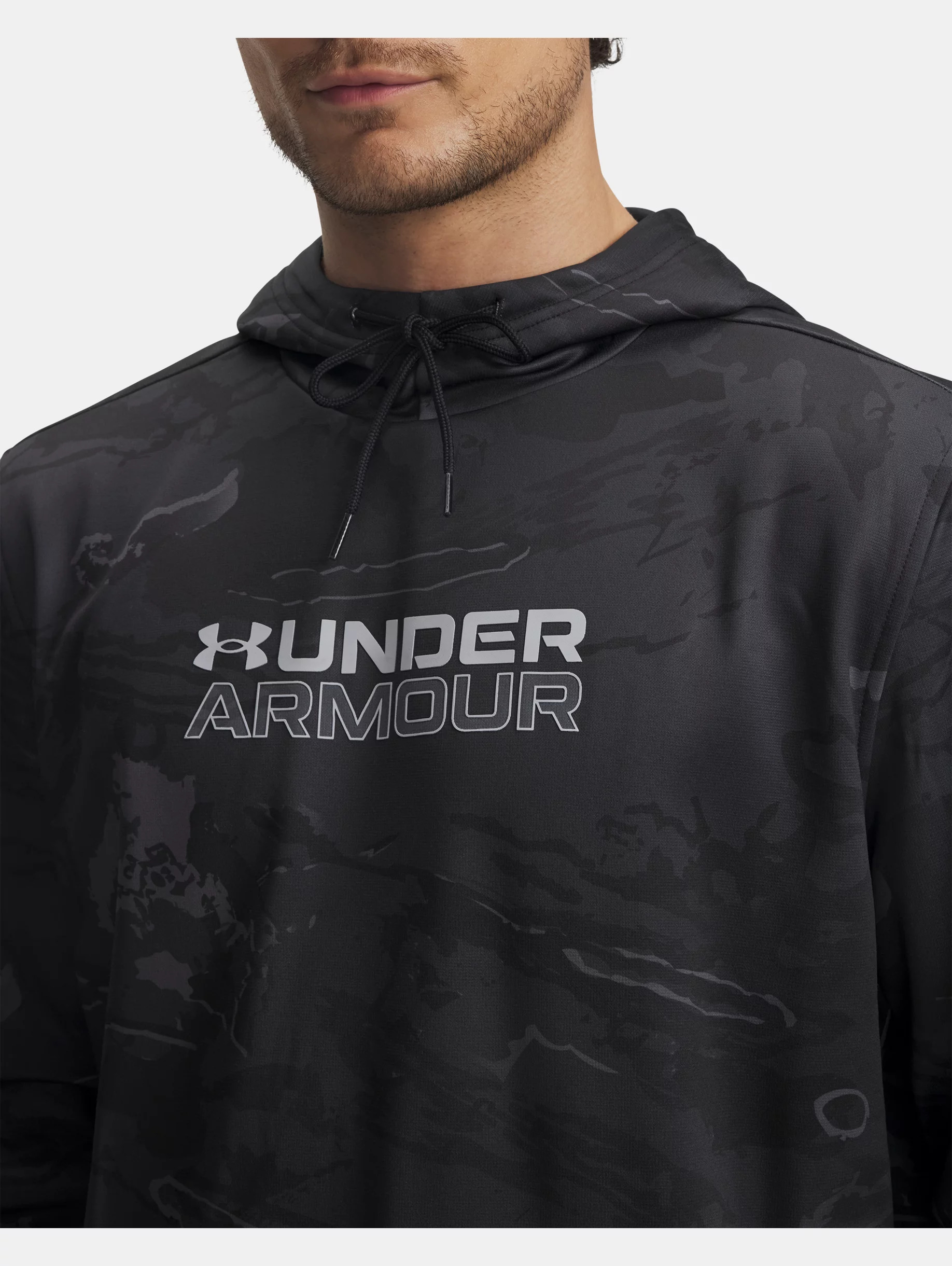 UA Expanse Armour Fleece® Camo - 3