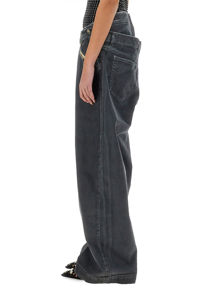 Long Pants "Navy Blue" - 4