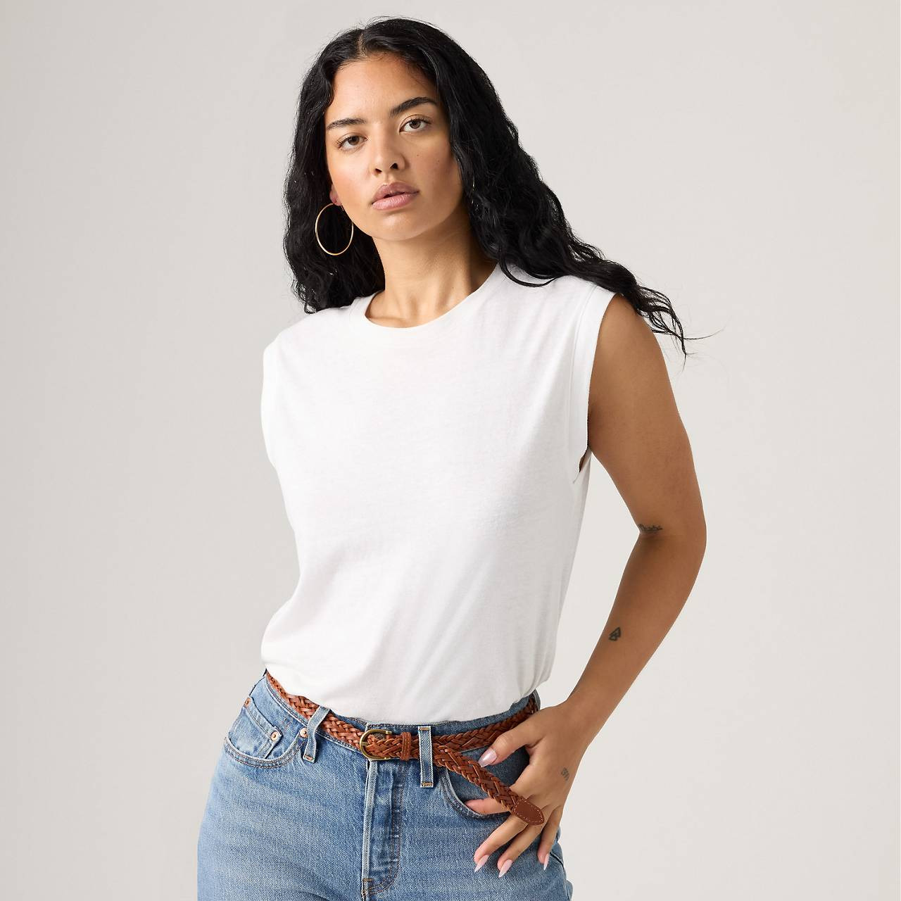 BOXY TANK TOP - 3