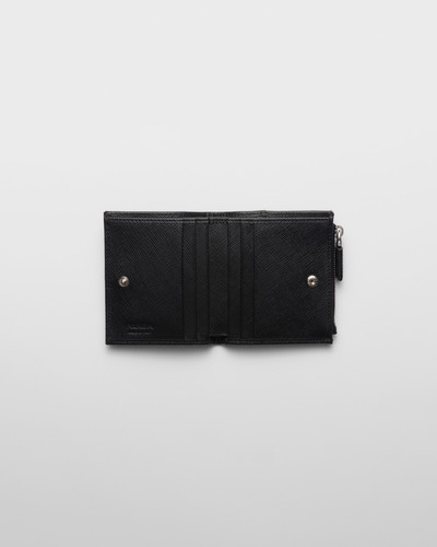 Prada Small Re-Nylon wallet outlook
