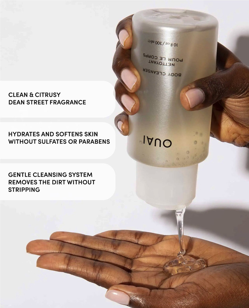 Dean Street Body Cleanser - Refill 3