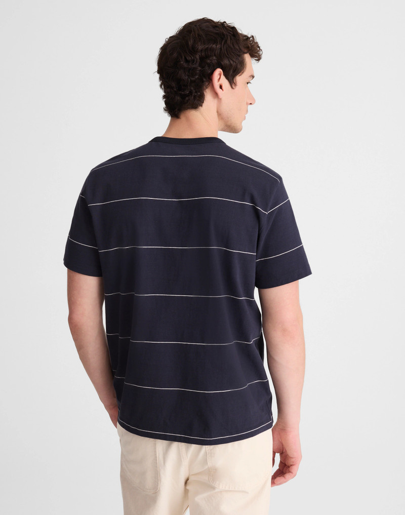 Madewell Garment-Dyed Allday Crewneck Tee outlook