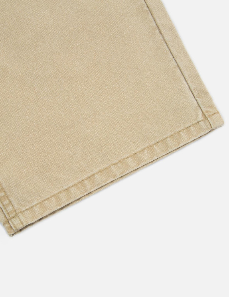 FABRIC BLOCKING WOVEN PANTS 10