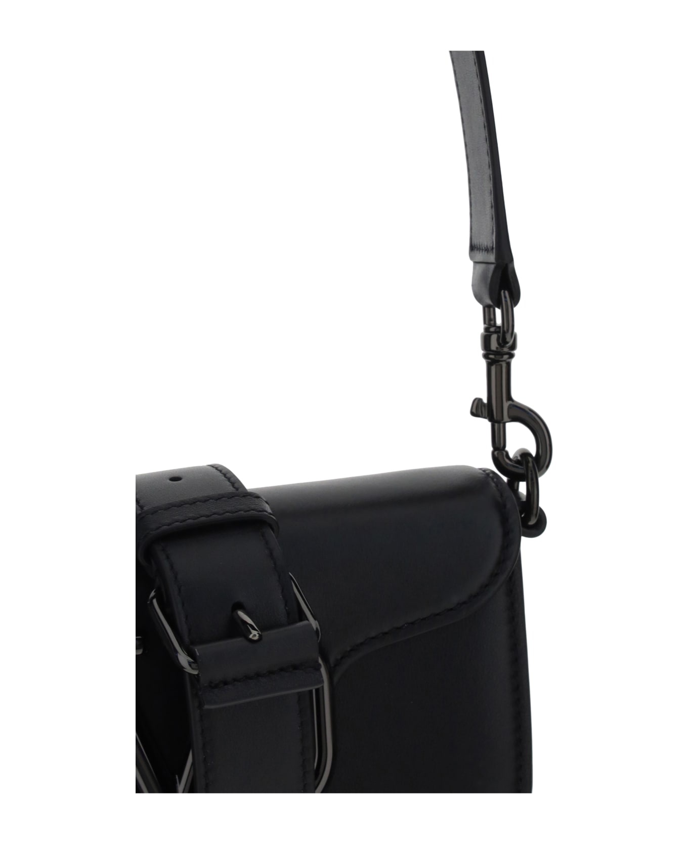 Valentino Garavani Mini Locò Shoulder Bag - 4