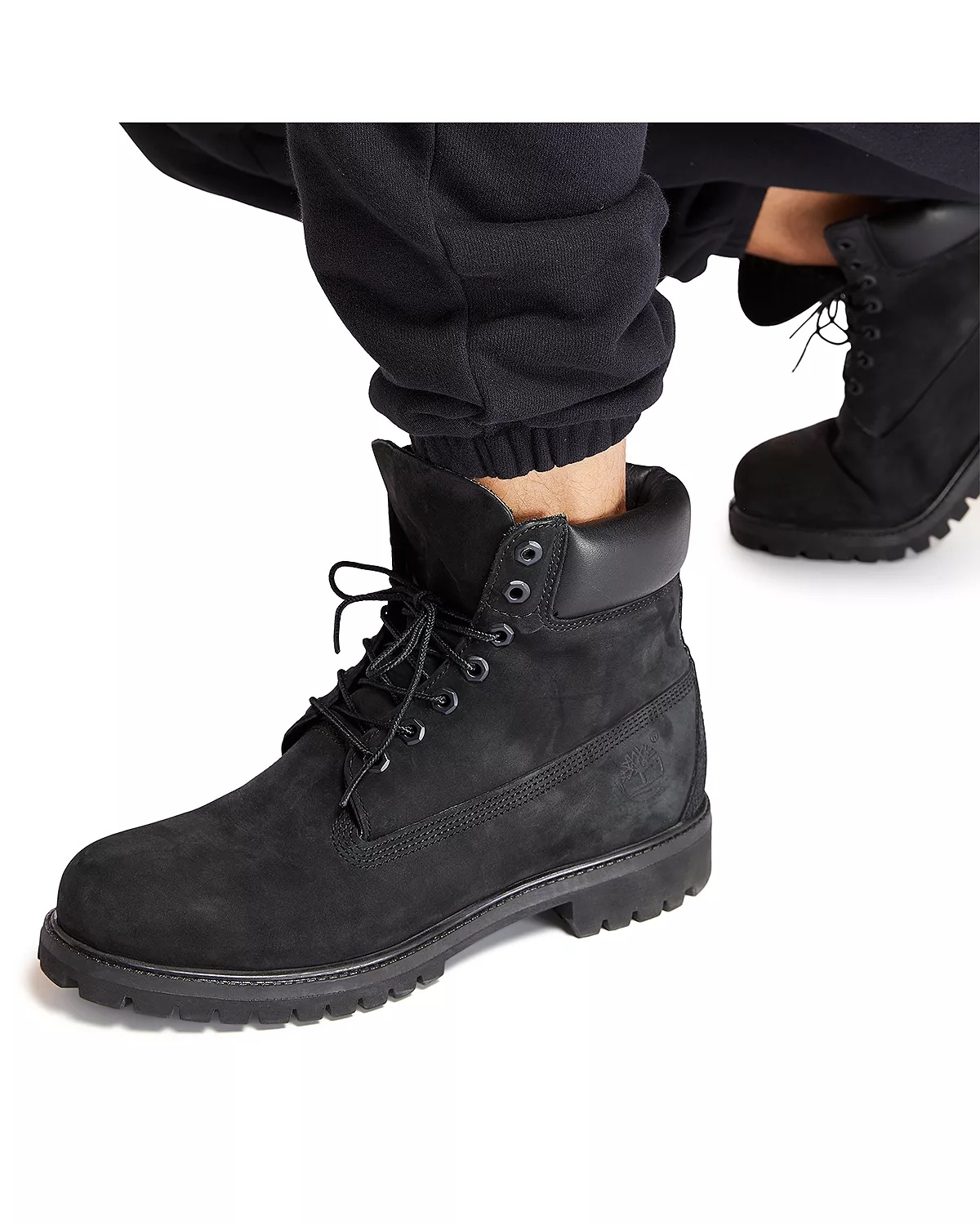Men's Premium 6" Lace Up Boot - 2