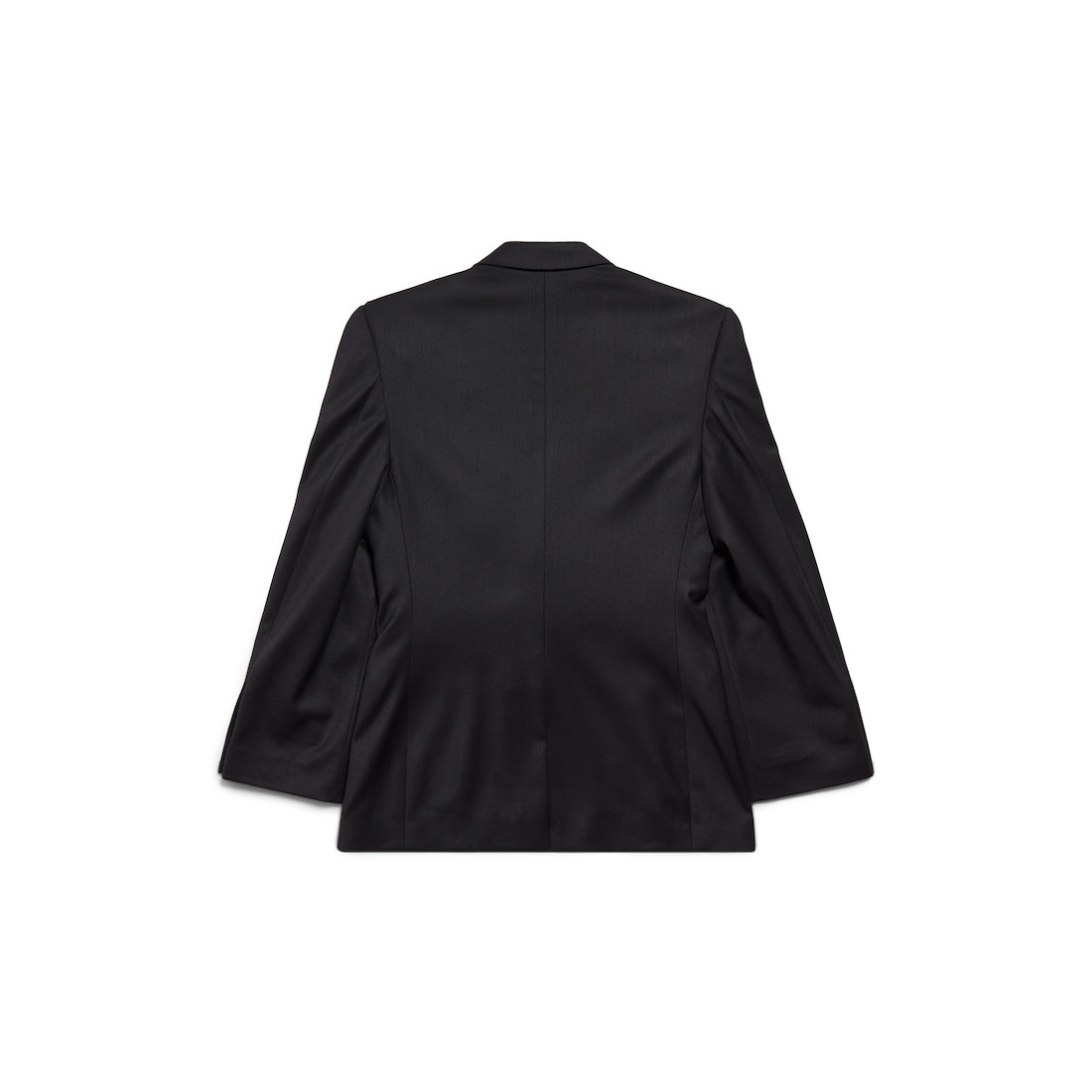 Women's Standard Tailored Jacket in New Black - 6