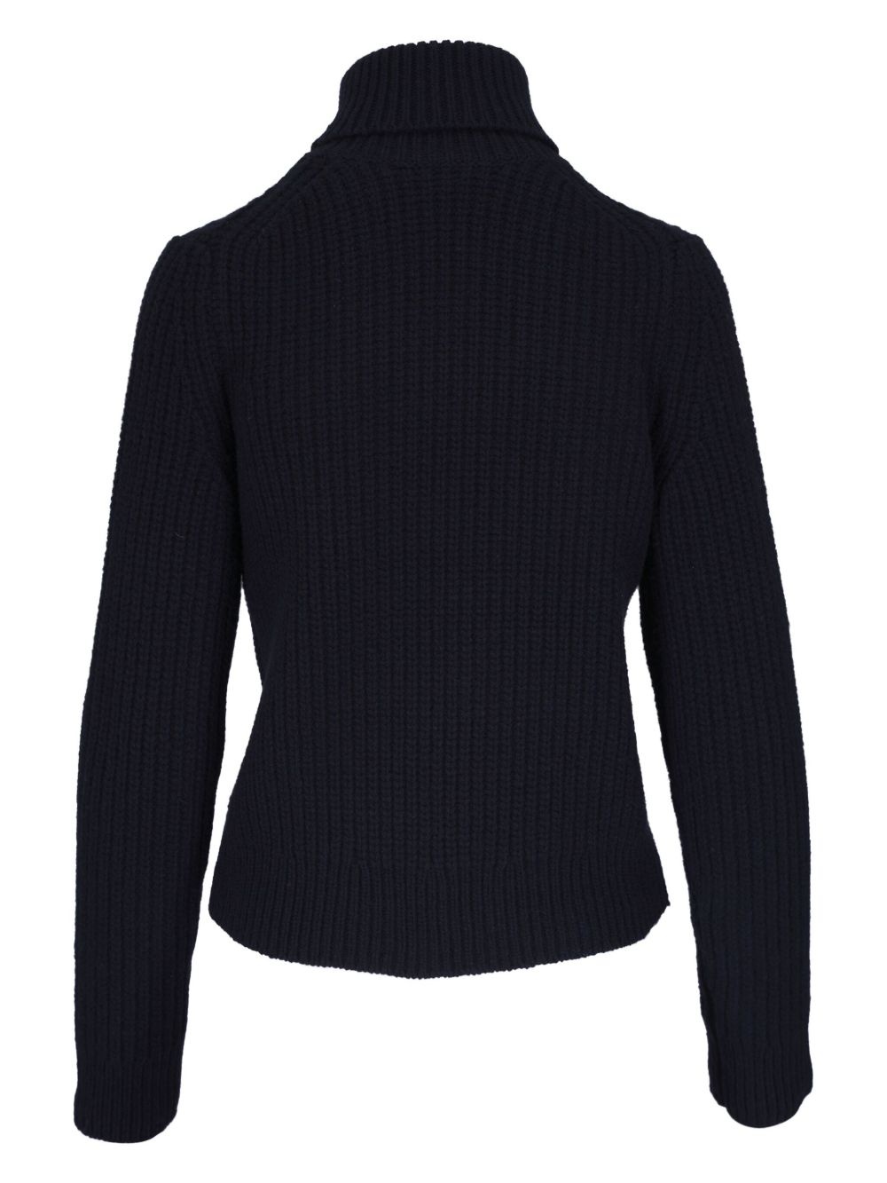 roll neck jumper - 2