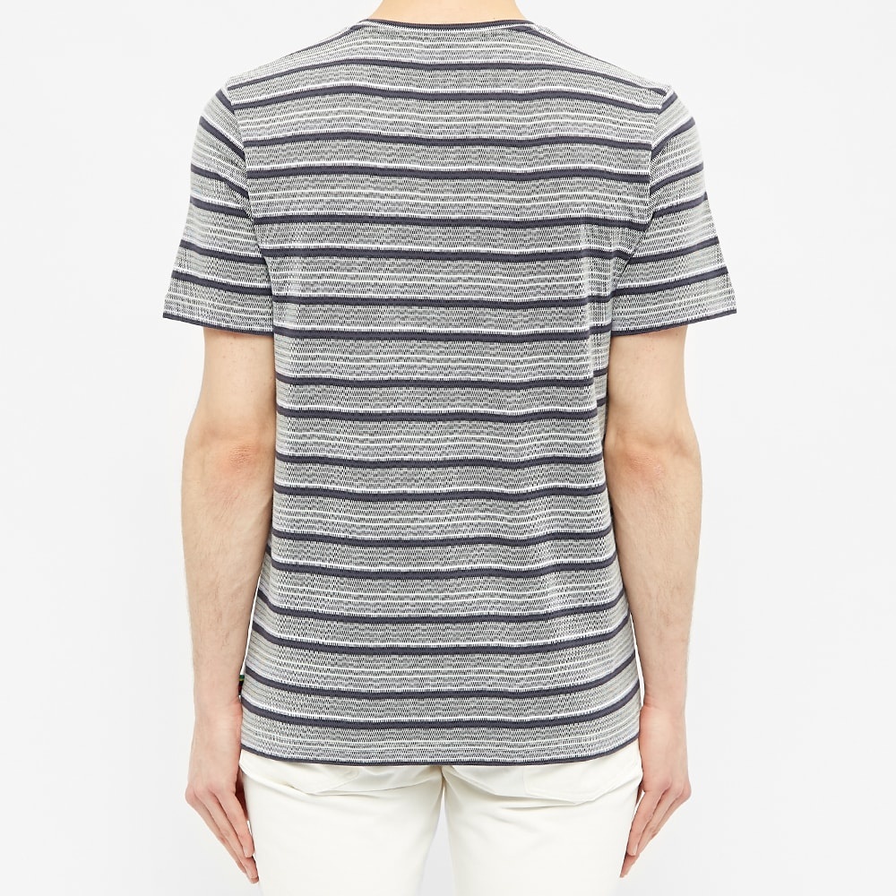 Paul Smith Zip Stripe Tee - 5